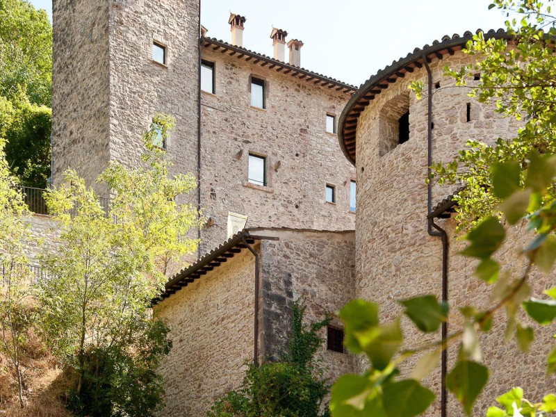 Torre Del Nera Albergo Diffuso & Spa