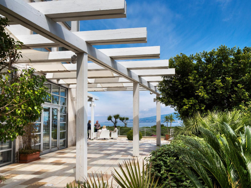 Towers Hotel Stabiae Sorrento Coast