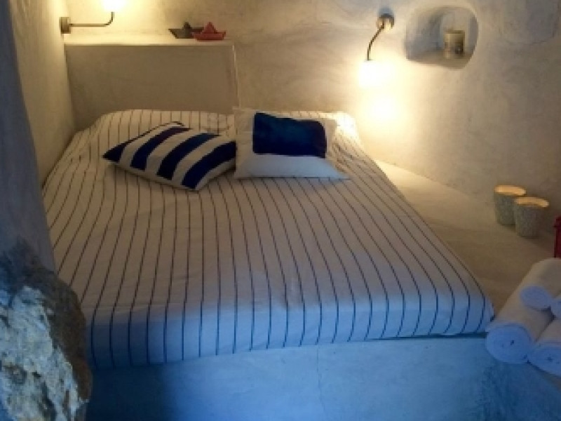 Traditional Farmers Secret Caves