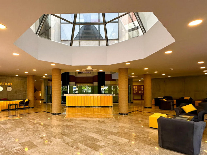 Transatlantik Beach Hotel