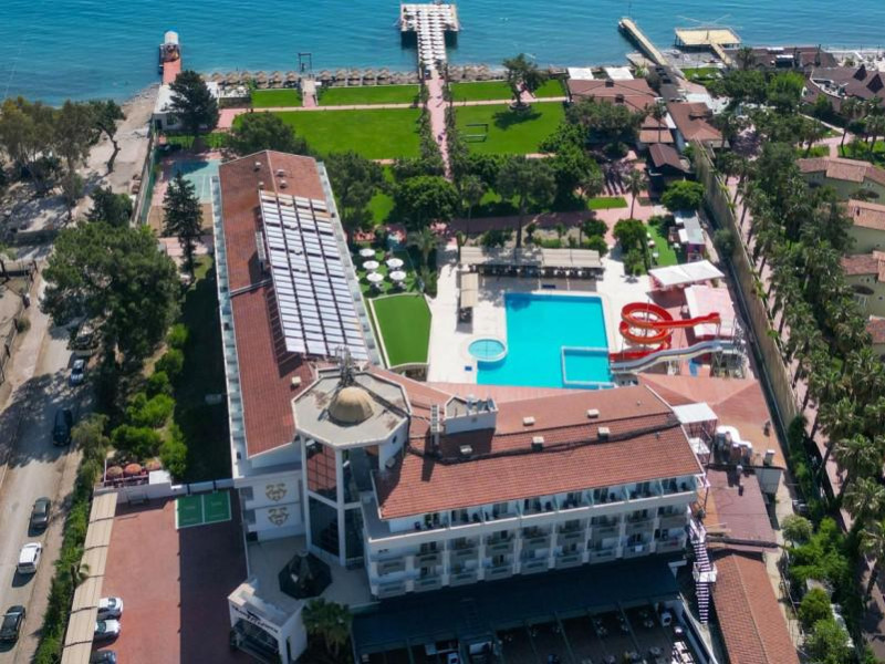 Transatlantik Beach Hotel