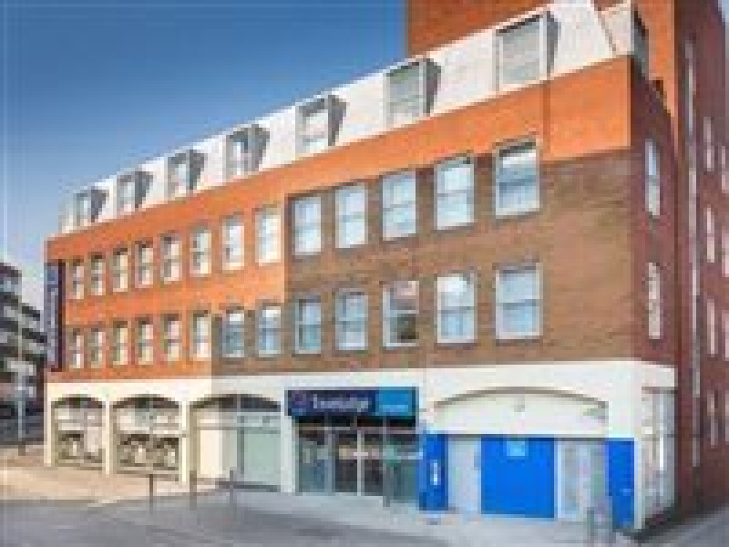 TRAVELODGE NORWICH CENTRAL RIVERSIDE