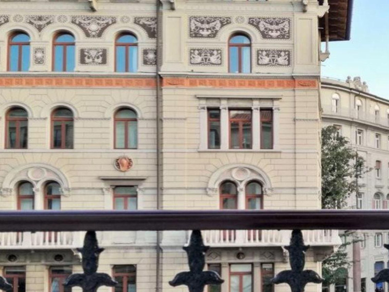 Trieste Center Rooms & Apartments