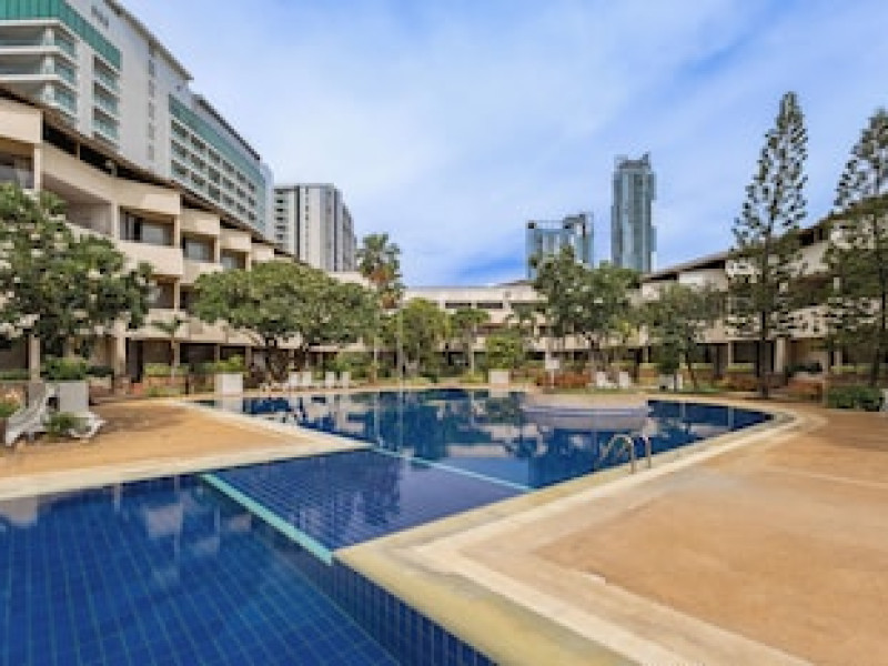 Hotel Tropicana Pattaya