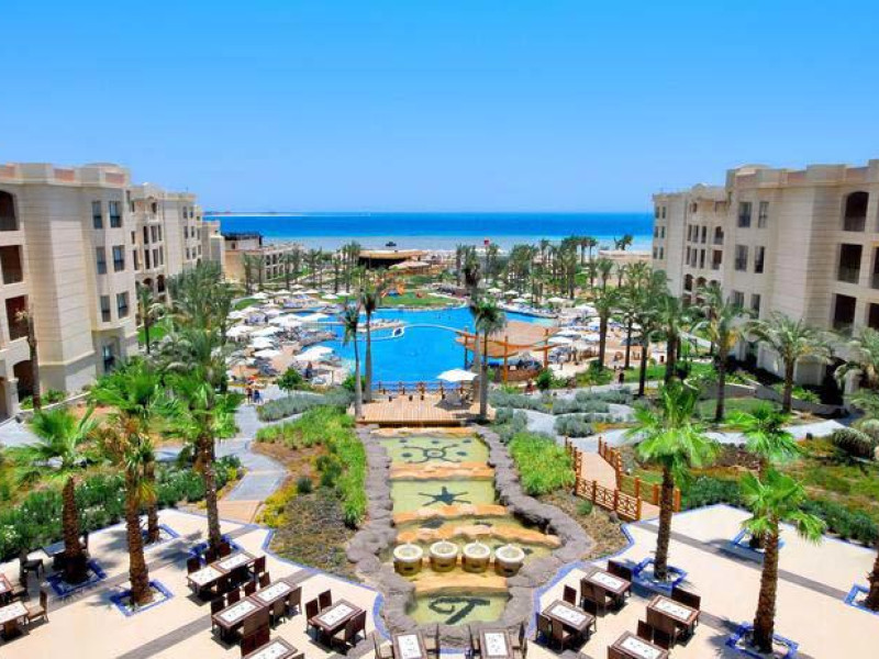 TROPITEL - SAHL HASHEESH