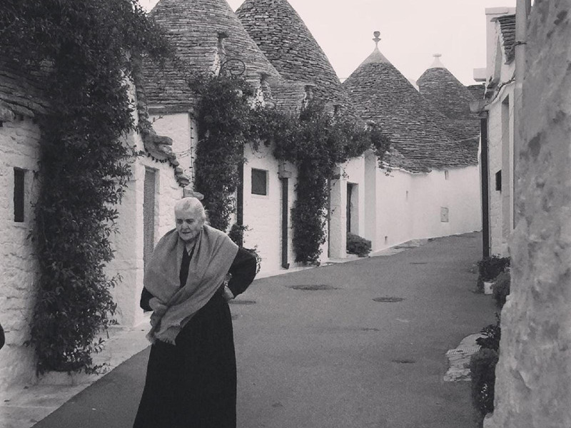 TRULLI E PUGLIA