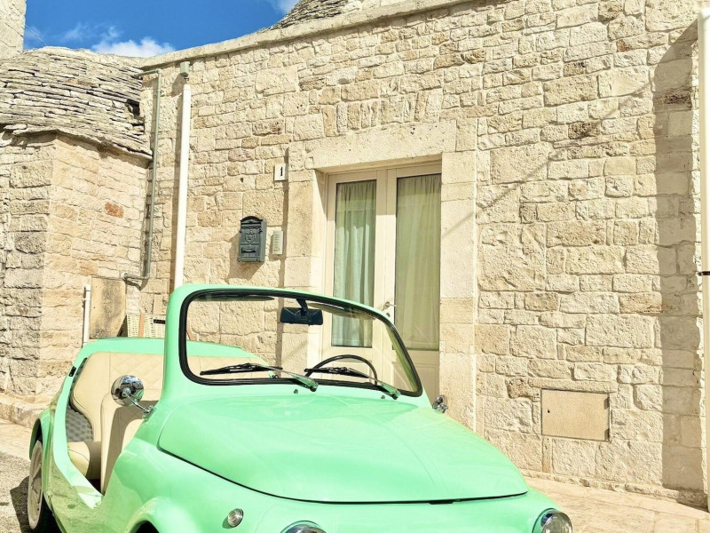 TRULLI FENICE ALBEROBELLO