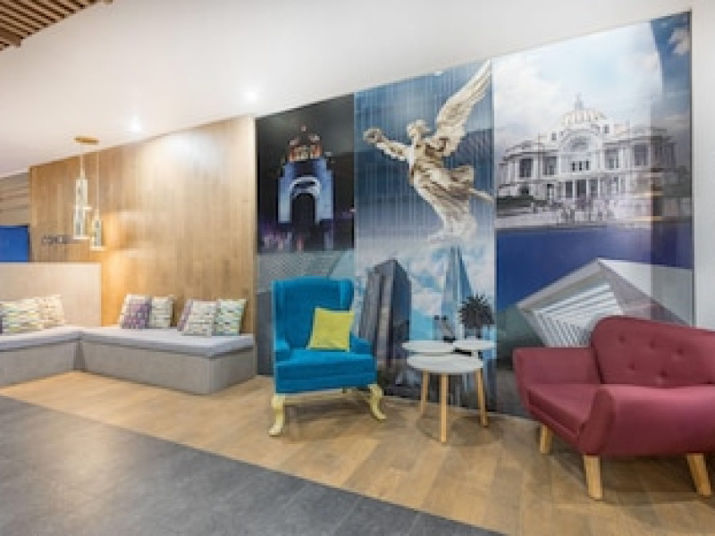 TRYP BY WYNDHAM MEXICO CITY WORLD TRADE CENTER AREA HOTEL