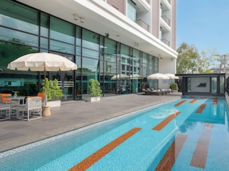 TSIX5 HOTEL (SHA)