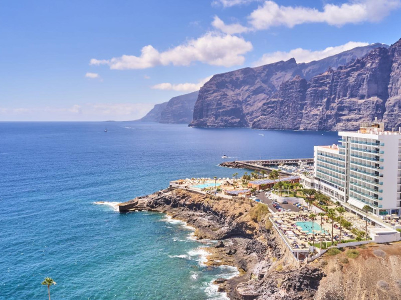 Tui Blue Los Gigantes – Solo Adultos +16