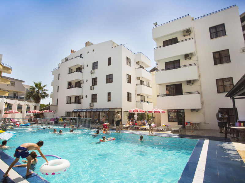 TUNTAS SUITES ALTINKUM