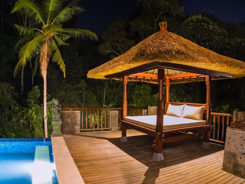 Ubud Hills Villas And Resort