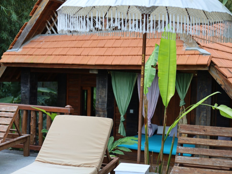Ubuntu Bali Eco Yoga Retreat