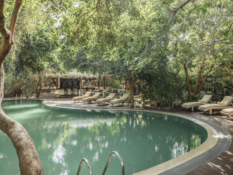 UGA JUNGLE BEACH
