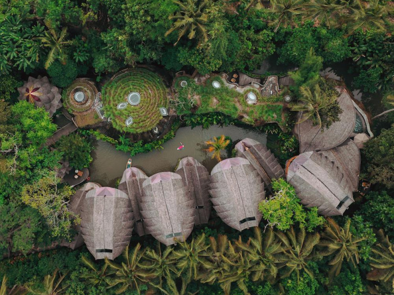 Ulaman Eco Luxury Resort