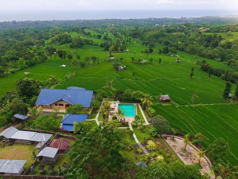 Ume Cantik Villa