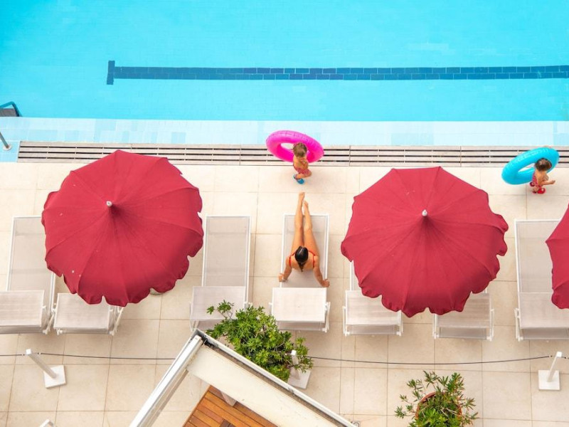 Unahotels Imperial Sport Hotel