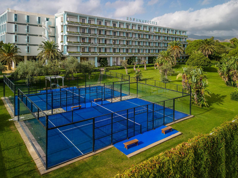 Unahotels Naxos Beach Sicilia