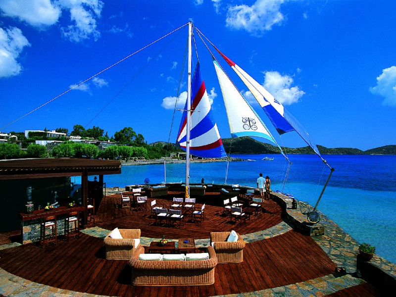Elounda Bay Palace