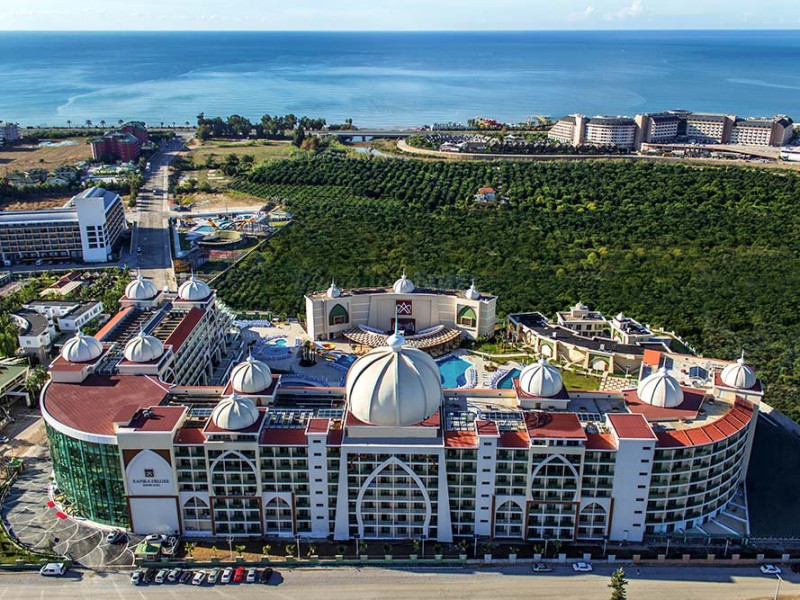 XAFIRA DELUXE RESORT - SPA