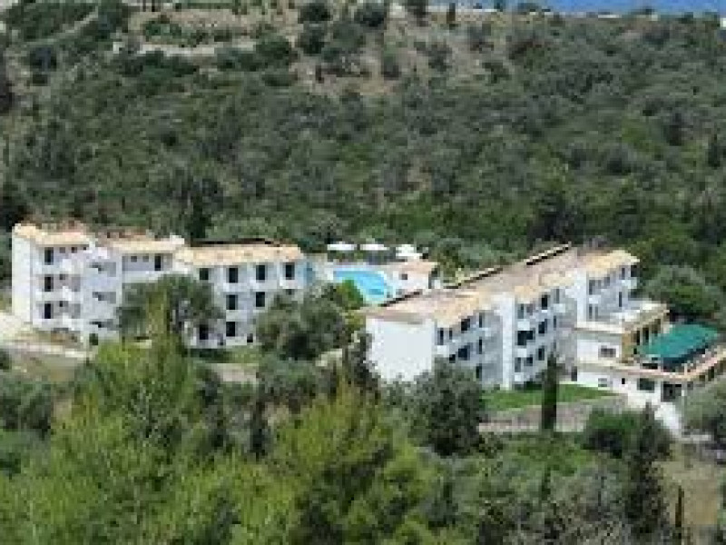 Santa Marina Hotel (Agios Nikitas)