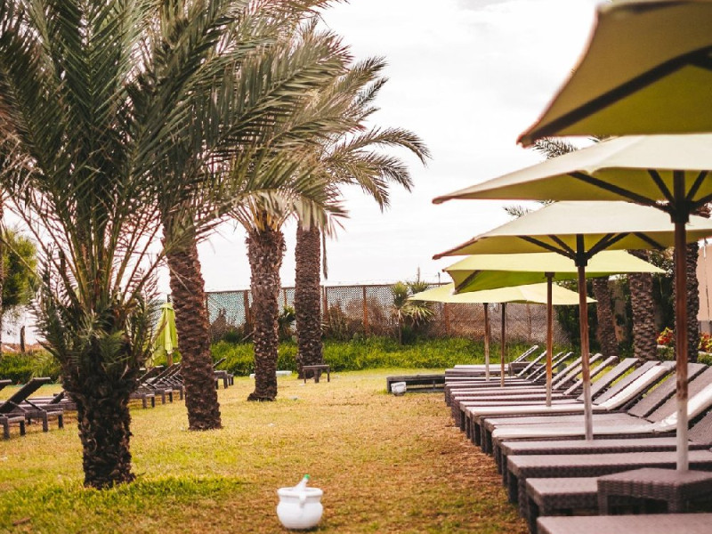 SENTIDO ROSA BEACH