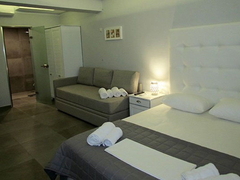 Hotel Aroma Beach