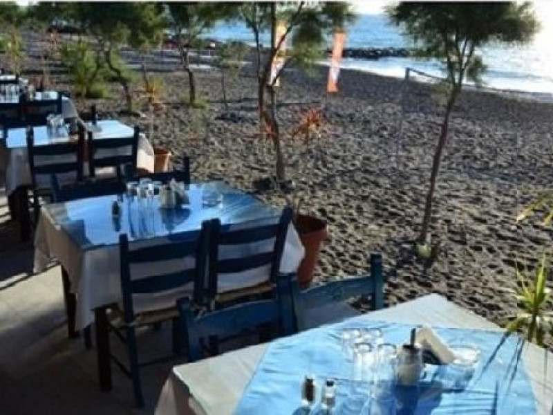 Okeanis Beach