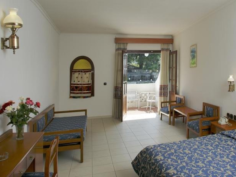 Macedonian Sun Hotel vechi