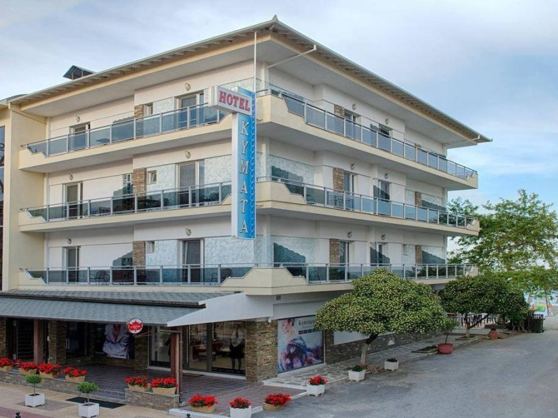 Kymata (Paralia Katerinis)