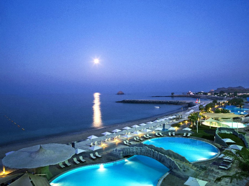 Radisson Blu Fujairah Resort
