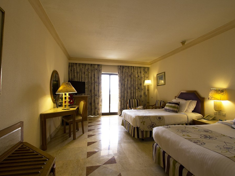 CONTINENTAL HOTEL HURGHADA