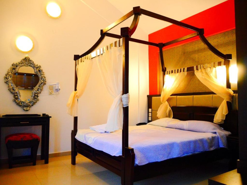 Blue Sea Beach Resort (Skala Potamias)