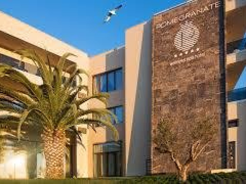 Pomegranate Wellness Spa Hotel (Potidea - Kassandra)
