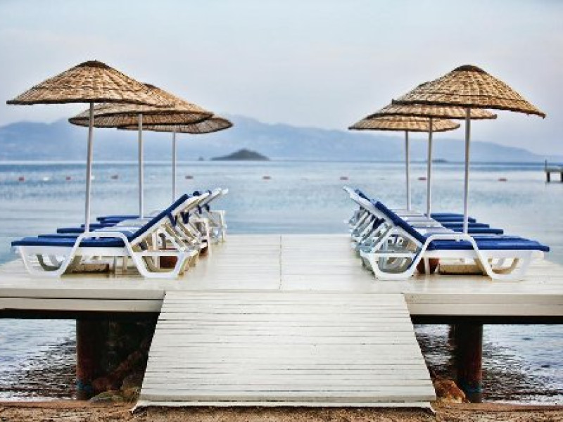 YASMIN RESORT BODRUM (Kadikale)