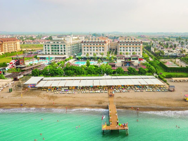 MHOLIDAY HOTELS MARE BELEK (Ex. VERA MARE)