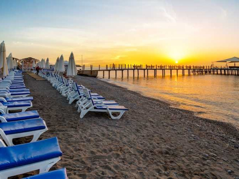 ONKEL RESORT BELDIBI