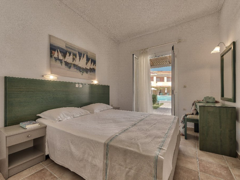 ECORESORT ZEFYROS (Agios Kiriko)