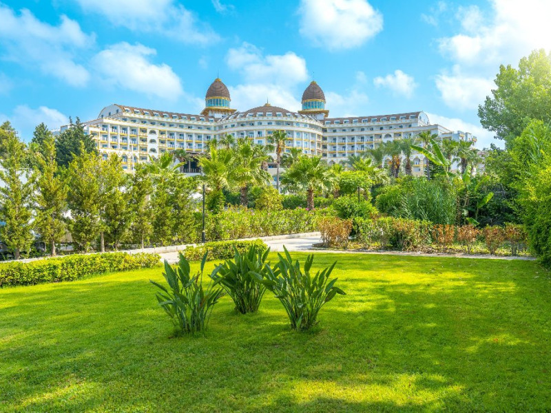 KIRMAN SIDEMARIN BEACH  SPA