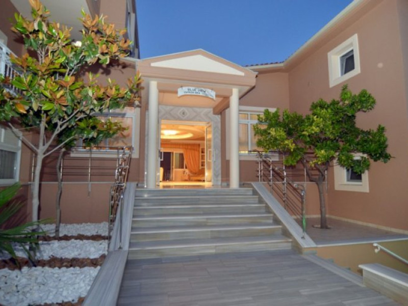 Blue View Hotel