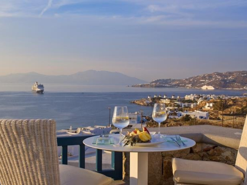 Myconian K Hotels