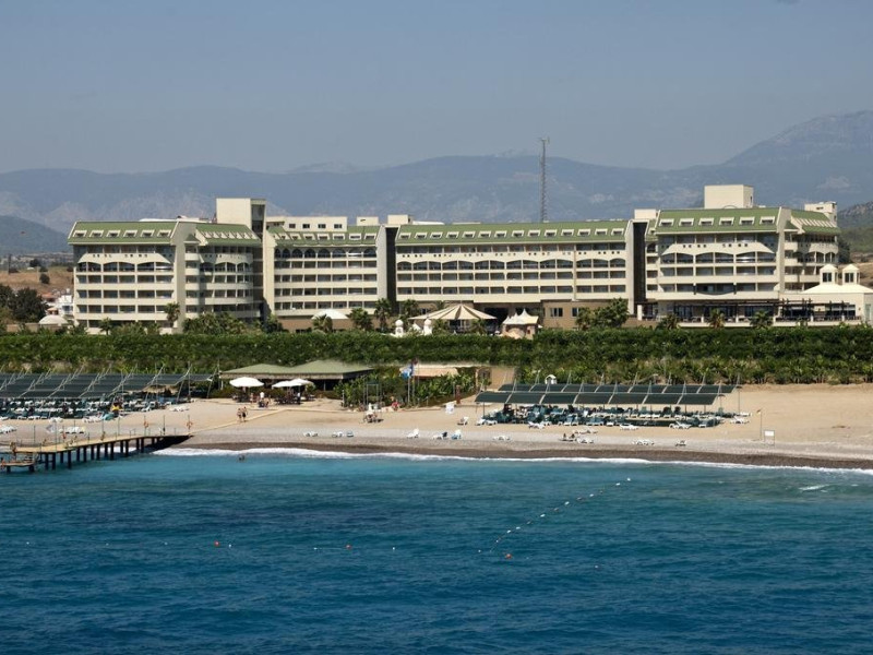 VITA SILVA HOTEL (ex. AMELIA BEACH RESORT)