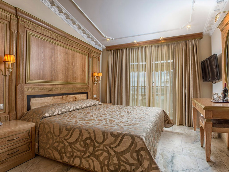 Potidea Palace Hotel (Potidea, Kassandra)