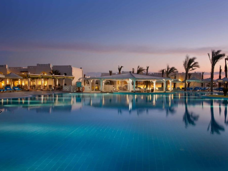 Hilton Nubian