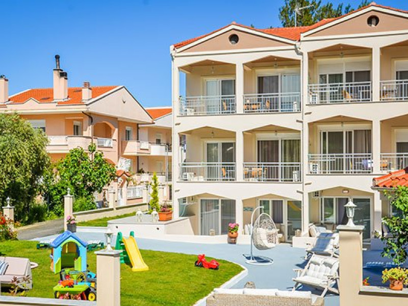 Aelia Villas (Limenas)