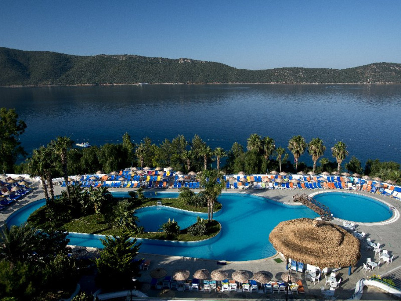 BODRUM HOLIDAY RESORT (Icmeler)