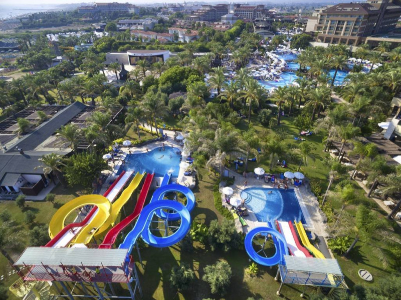 SUNIS HOTELS KUMKOY BEACH