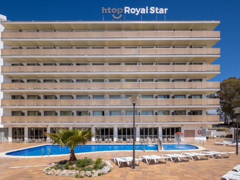 H TOP ROYAL STAR (Lloret de Mar)