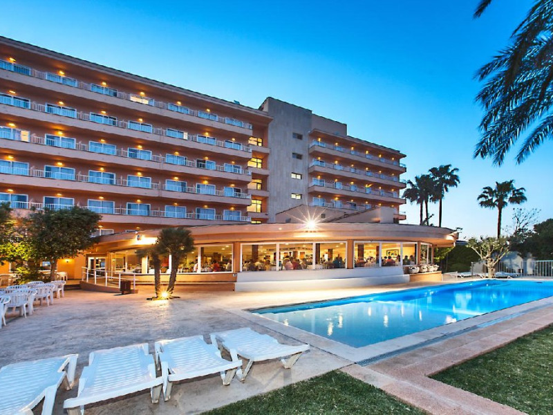 Tent Playa de Palma (ex. Fergus Geminis)
