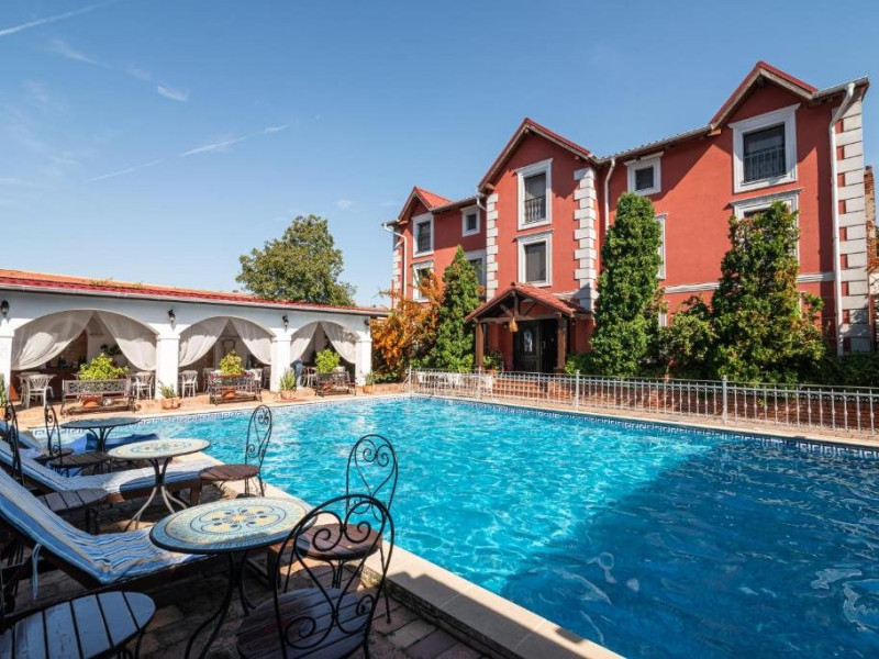 . Casa Del Sole Boutique Hotel